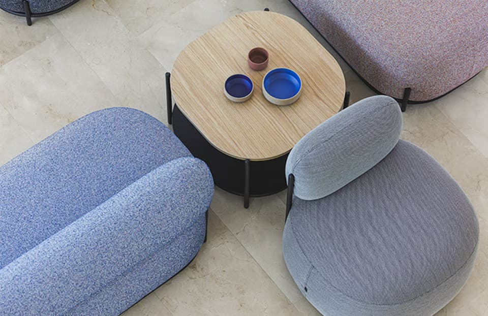 Butacas de oficina en Vilagarcía de Arousa