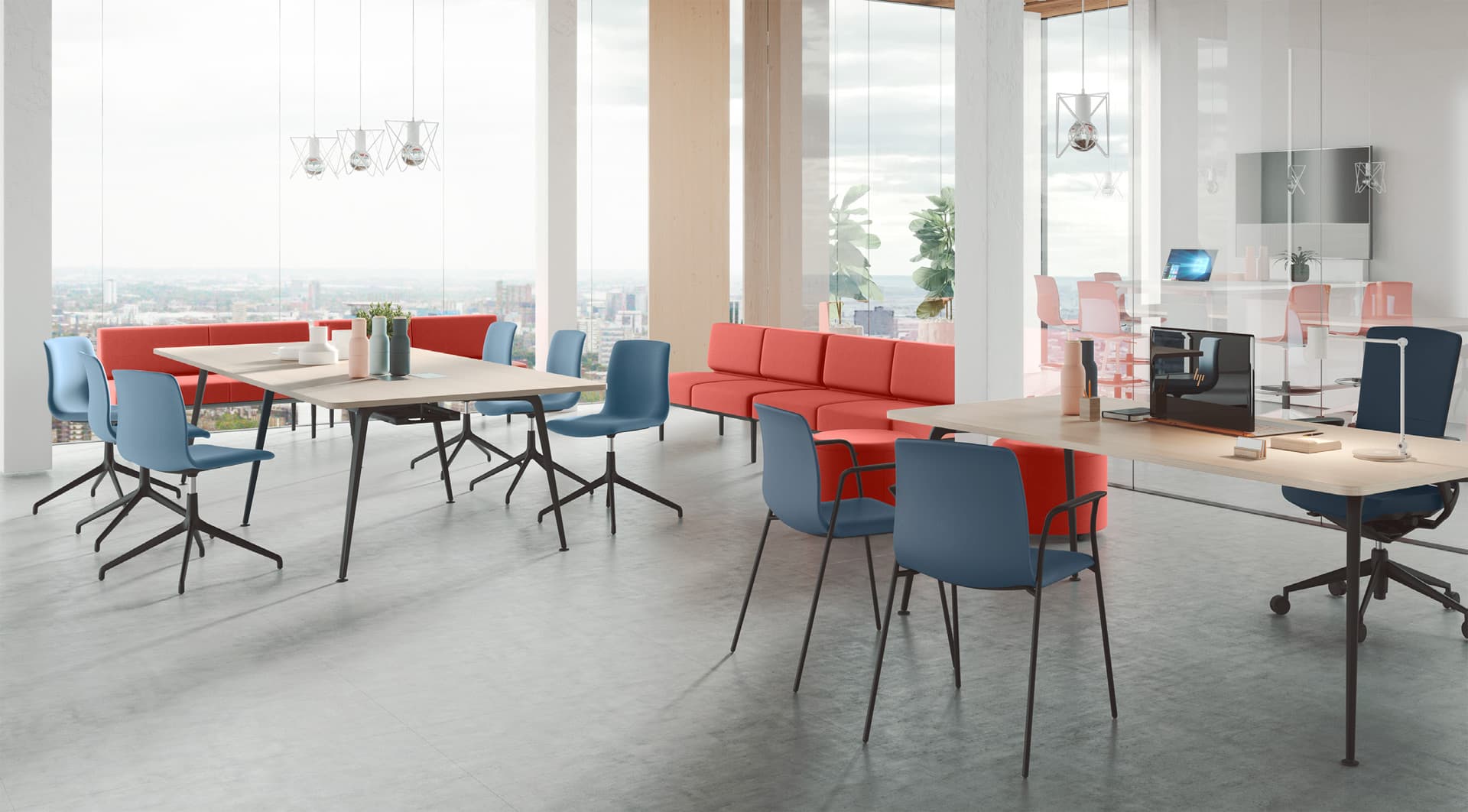 Sillas para colectividades en Vilagarcía de Arousa