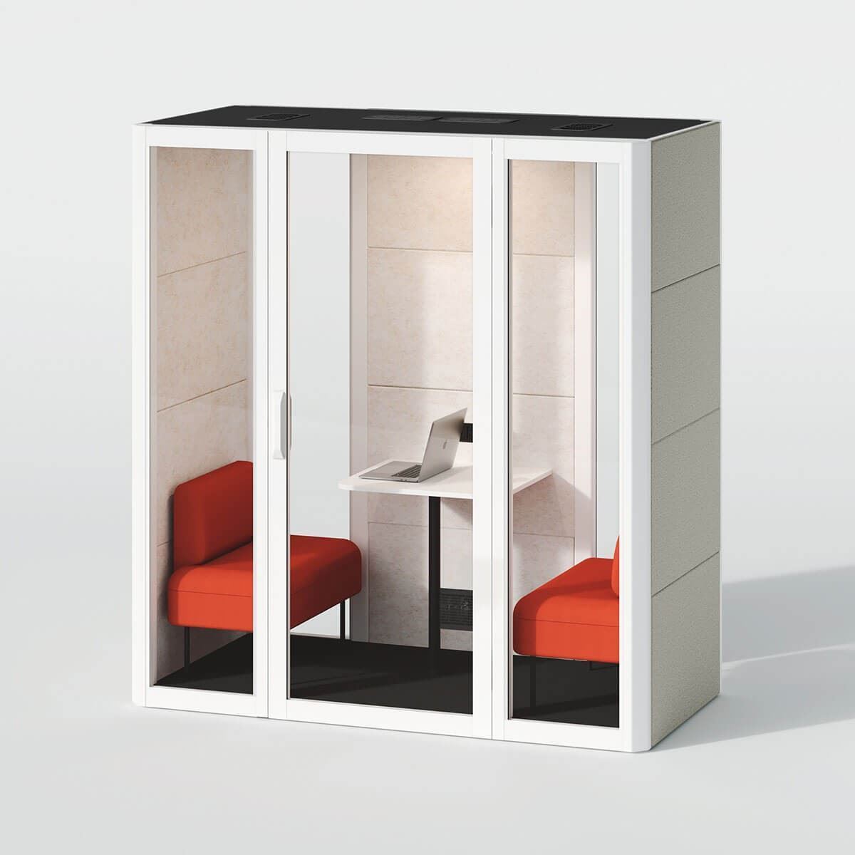 CABINAS QYOS - Imagen 2