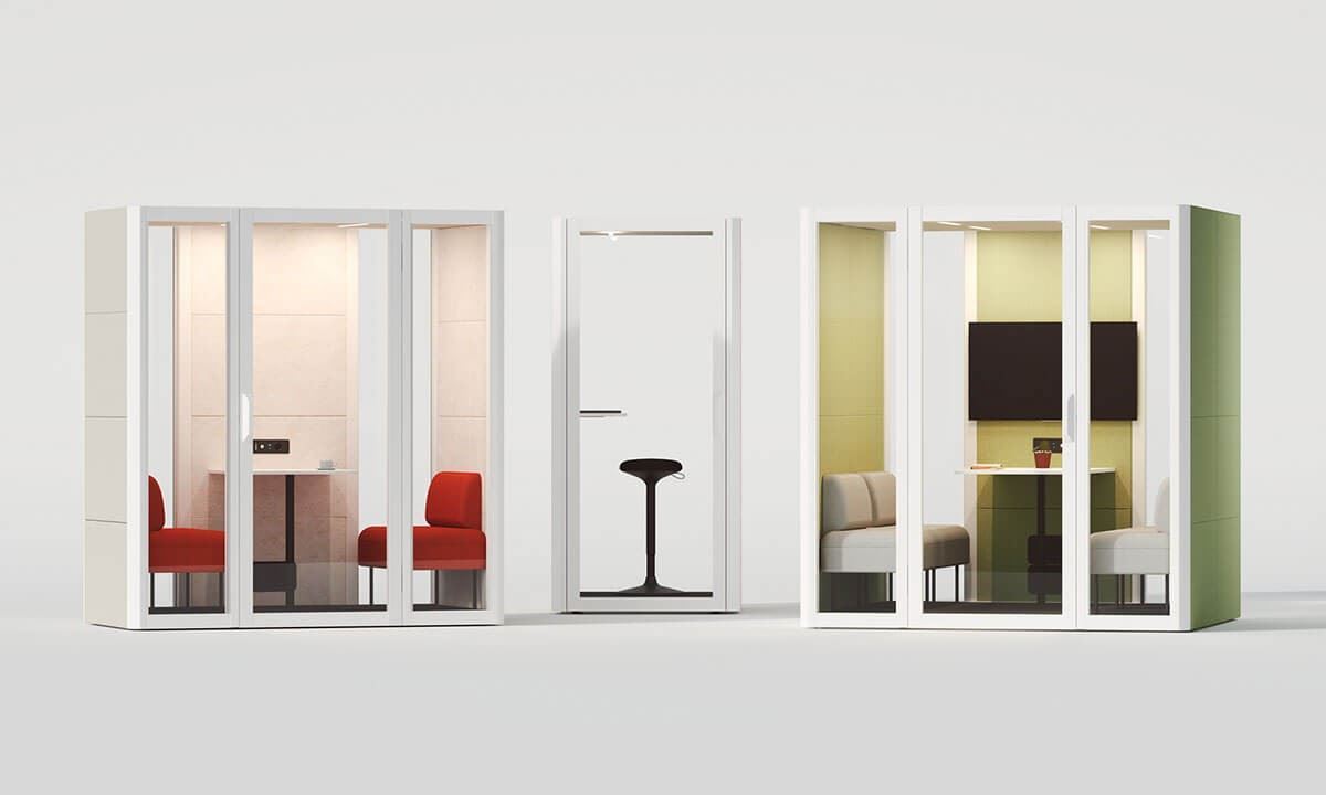 CABINAS QYOS - Imagen 3