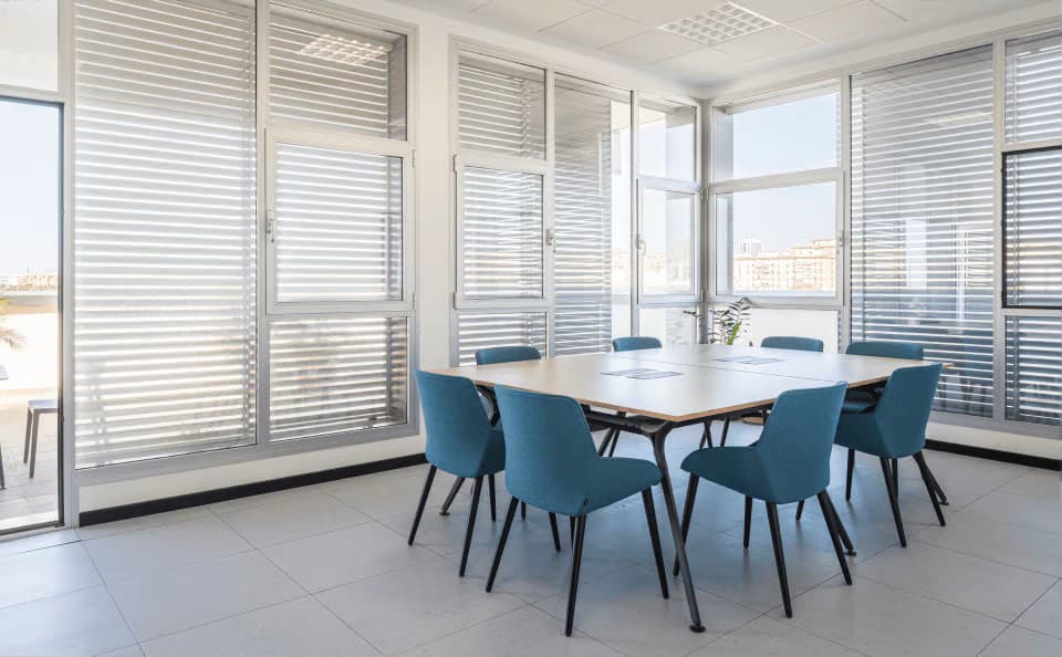 Sillas para salas de reuniones en Vilagarcía de Arousa