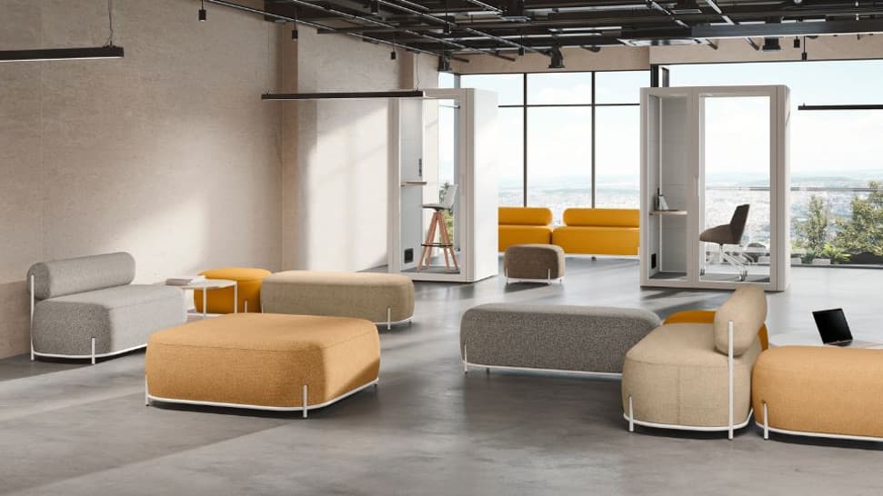 Sillones de oficina en Vilagarcía de Arousa