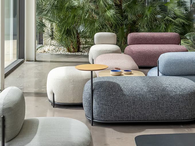 Sillones Globb en Vilagarcía de Arousa