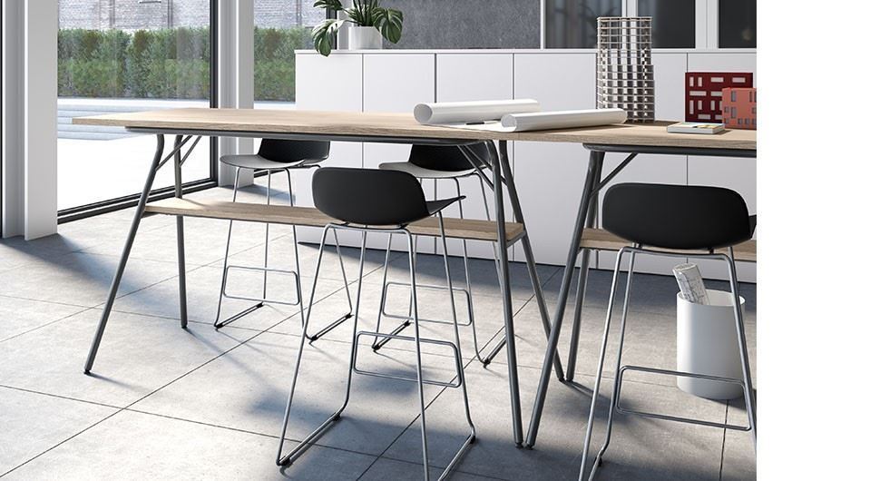 MESA ALTA MAX - Imagen 1