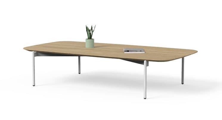 MESA AUXILIAR EIDOS PARA ZONAS DE ESPERA - Imagen 1
