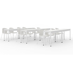 MESA COLECTIVIDADES DYNAMIC - Imagen 2