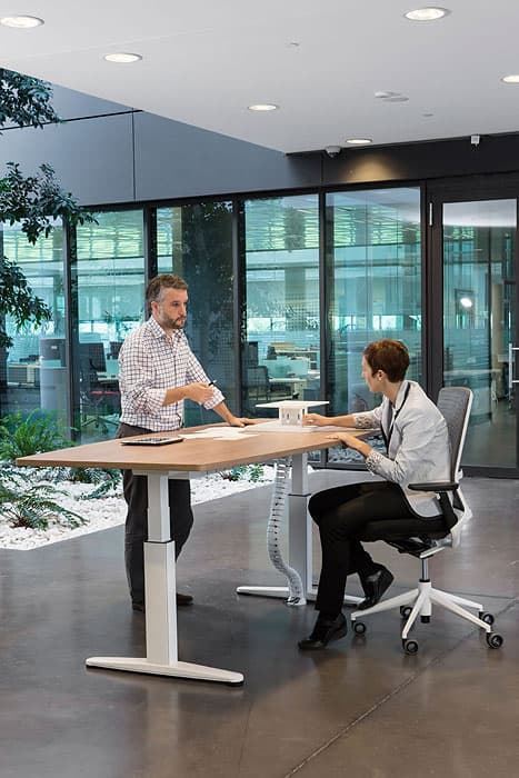 MESA CON ELEVECIÓN ELECTRICA MOBILITY - Imagen 2