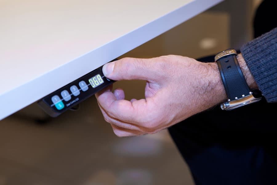 MESA CON ELEVECIÓN ELECTRICA MOBILITY - Imagen 3