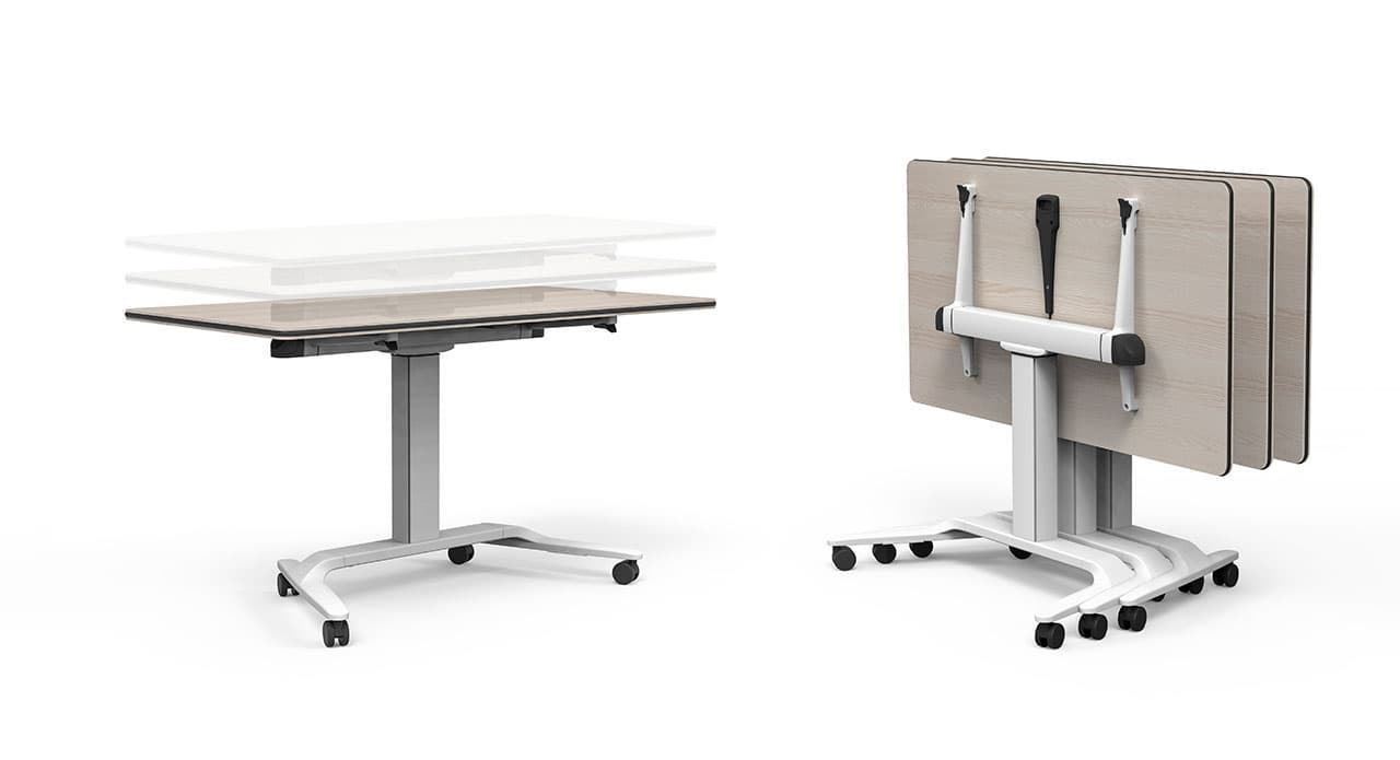 MESAS ELEVACIÓN Y APILAMIENTO TALENT 500 - Imagen 1