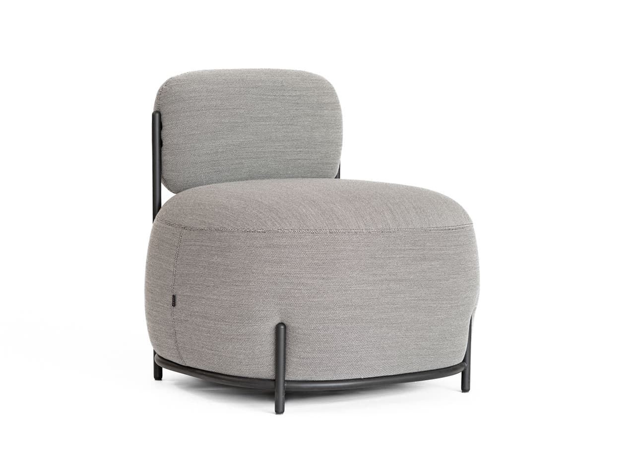 Modulo sofá con respaldo GLOBB 1 plaza - Imagen 1