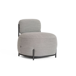 Modulo sofá con respaldo GLOBB 1 plaza - Imagen 1