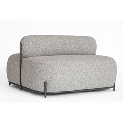 Modulo sofá con respaldo GLOBB 4 plazas - Imagen 1