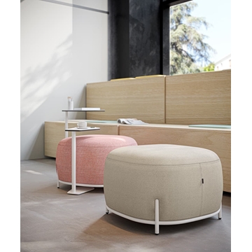 Modulo sofá sin respaldo GLOBB 1 plaza - Imagen 2