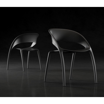 SILLA DE POLIPROPILENO APILABLE BEE - Imagen 1