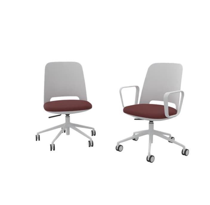 SILLA DE TRABAJO PARA ESCRITORIO  ORUS - Imagen 8