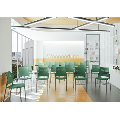 SILLA FIJA SPACIO ESTRUCTURA DE PATAS - Imagen 1