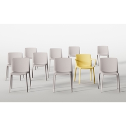 SILLA FLUIT - Imagen 1