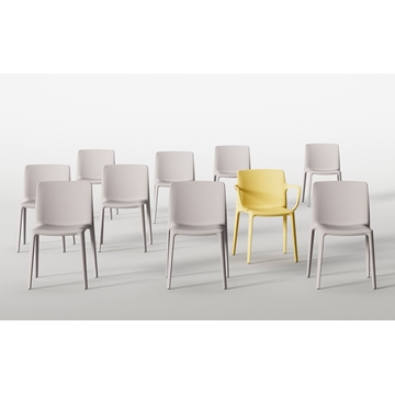 SILLA FLUIT - Imagen 1