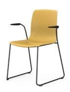 SILLA NOOM 50 PATÍN - Imagen 2