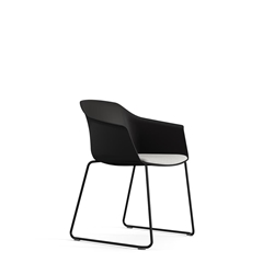 SILLA NOOM 60- Patas de metal - Imagen 2