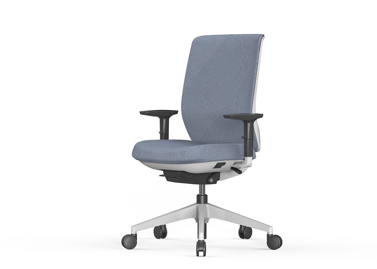 SILLA OFICINA OPERATIVA TRIM 50 - Imagen 2