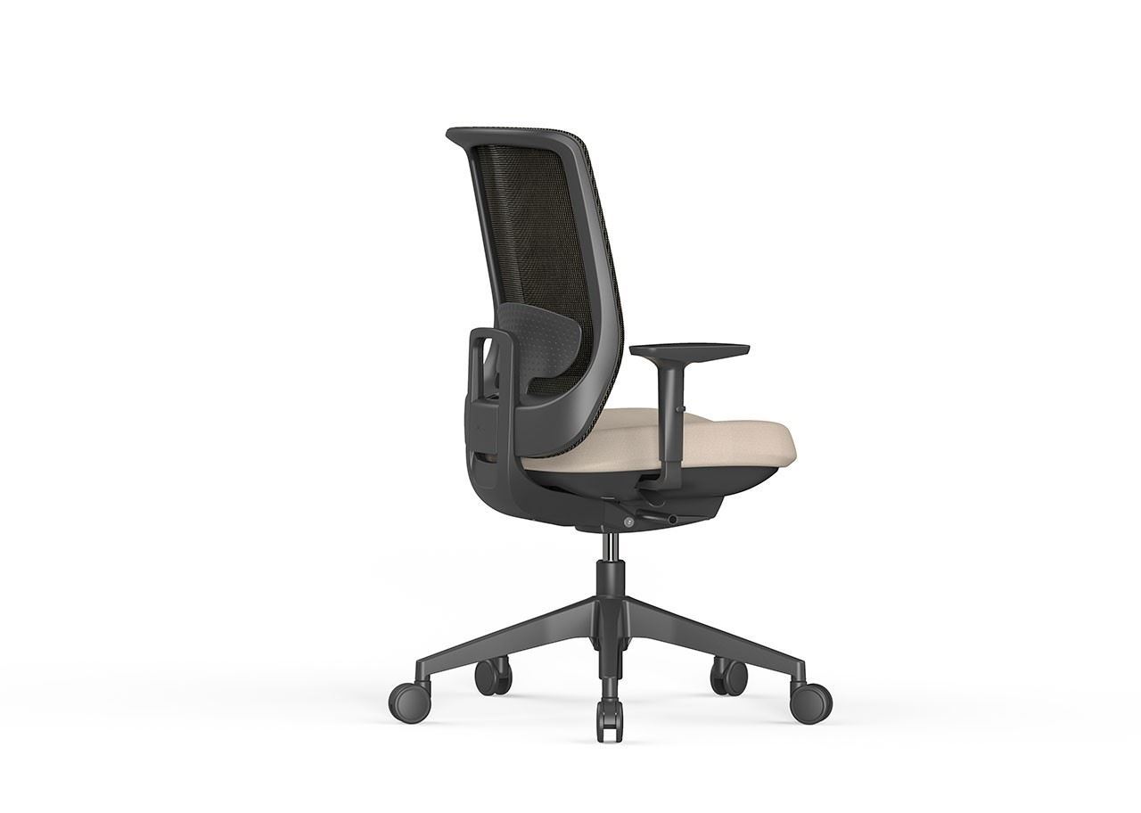 SILLA OFICINA TRIM 50 - Imagen 3