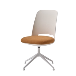 SILLA ORUS BASE 4 RADIOS DE ALUMINIO - Imagen 1