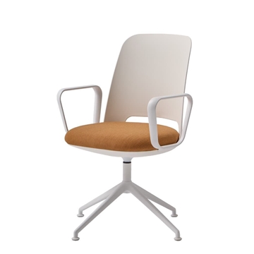 SILLA ORUS BASE 4 RADIOS DE ALUMINIO - Imagen 2