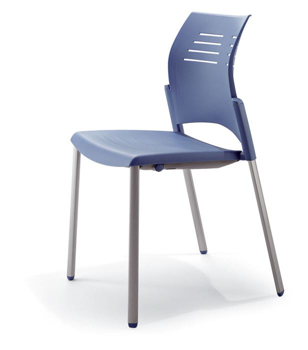 SILLA SPACIO ESTRUCTURA DE PATAS - Imagen 3