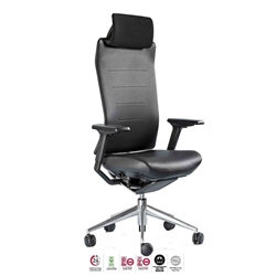 SILLA TNK FLEX TEX CON CABEZAL - Imagen 1