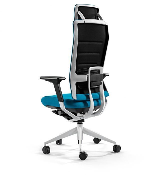 SILLA TNK FLEX TEX CON CABEZAL - Imagen 2