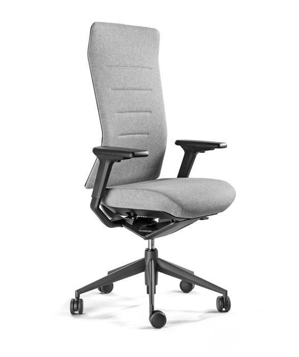 SILLA TNK FLEX TEX SIN CABEZAL - Imagen 1