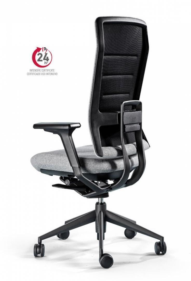 SILLA TNK FLEX TEX SIN CABEZAL - Imagen 2