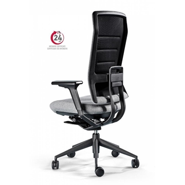 SILLA TNK FLEX TEX SIN CABEZAL - Imagen 2