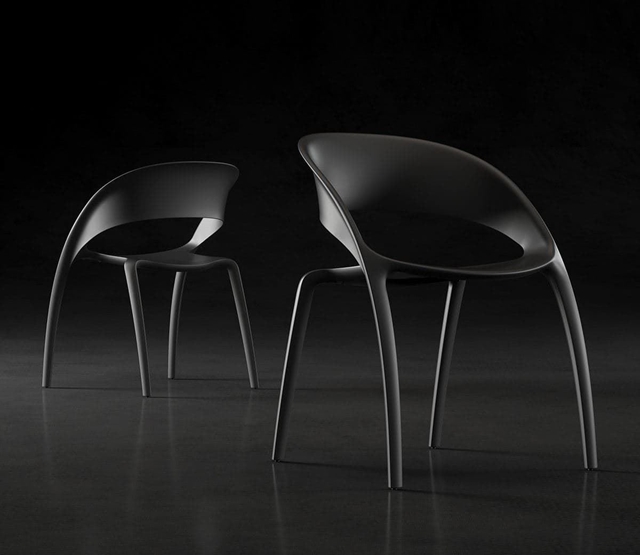 Sillas de hostelería