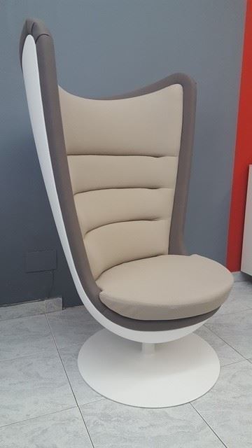 SILLÓN BADMINTON - Artículo de Exposición - Imagen 1