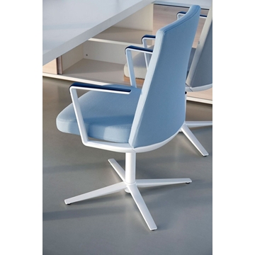 SILLÓN BAJO CRON BASE CROSSS - Imagen 1