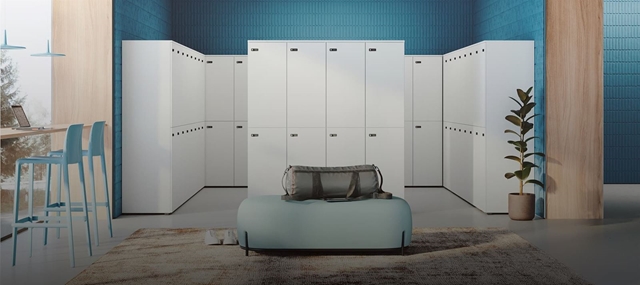 TAQUILLAS MODULARES QUE PERMITE ORGANIZAR ESPACIOS PROPIOS 