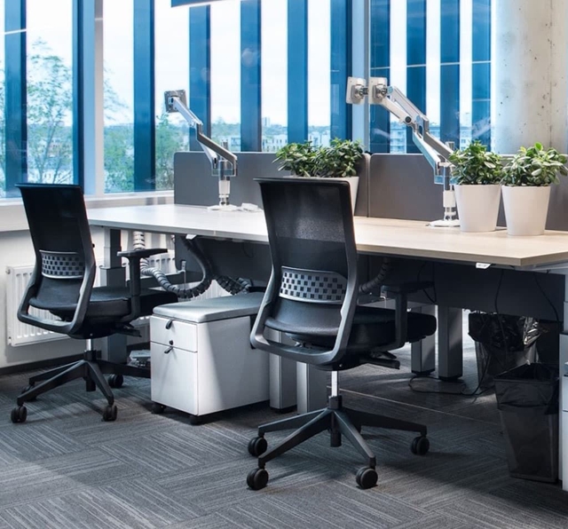 Venta online de sillería y mobiliario de oficina